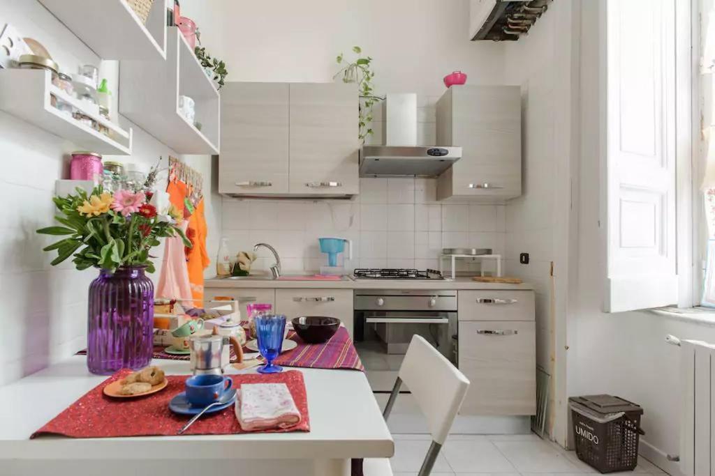Le stanze del cuore Napoli Esterno foto