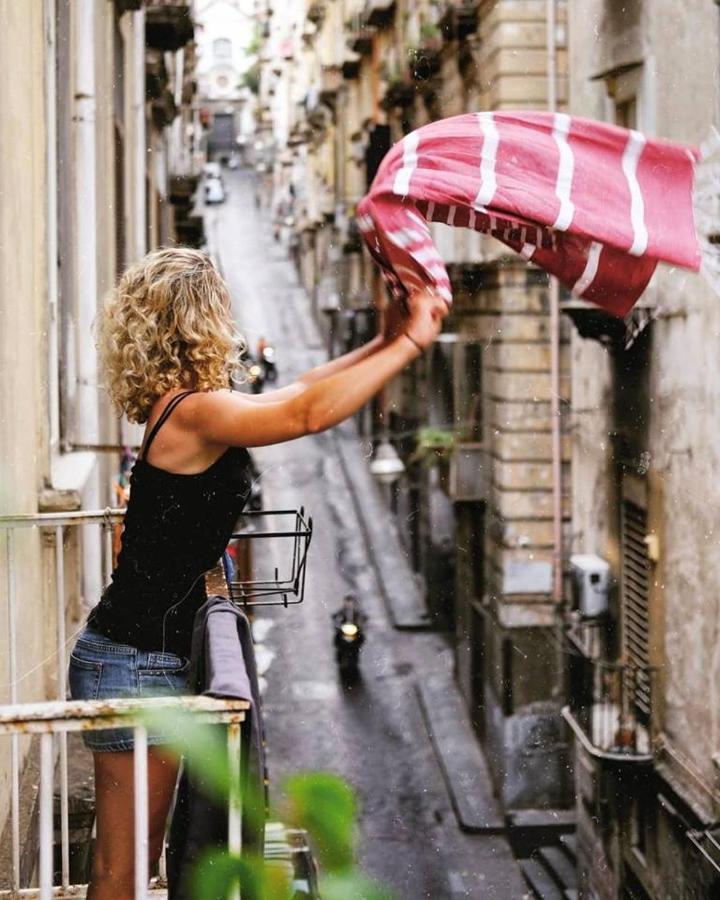 Le stanze del cuore Napoli Esterno foto
